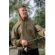 KORDA - Mikina Patch Hoodie Heather Grey veľ. XL