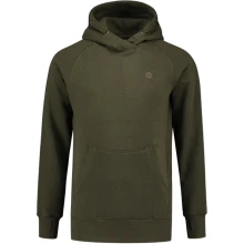 KORDA - Mikina Team Goodie Dark Olive veľ. 2XL