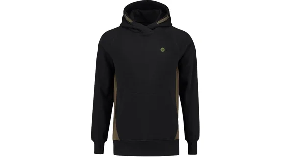 KORDA - Mikina Team Korda Hoodie Black veľ. 3XL