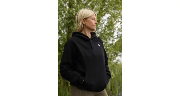 KORDA - Mikina Womens Kore Hoodie Black veľ.