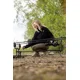 KORDA - Mikina Womens Kore Hoodie Black veľ.
