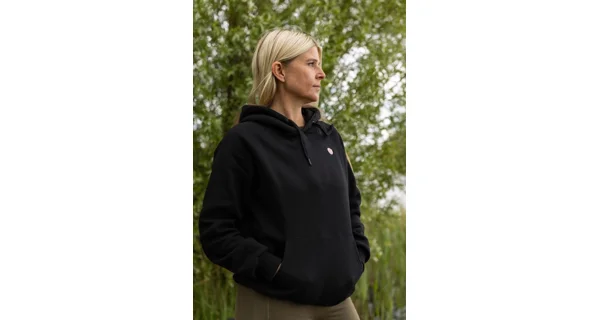 KORDA - Mikina Womens Kore Hoodie Black veľ. S