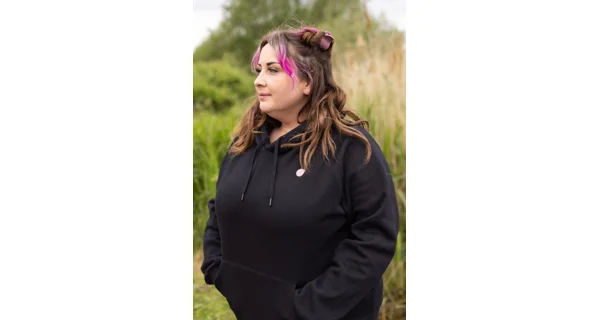 KORDA - Mikina Womens Kore Hoodie Black veľ. S