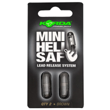 KORDA - Montáž Mini Heli Safe - Hnedá