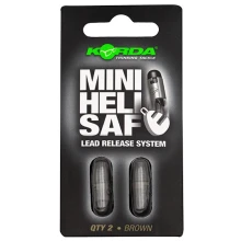 KORDA - Montáž Mini Heli Safe - Hnedá