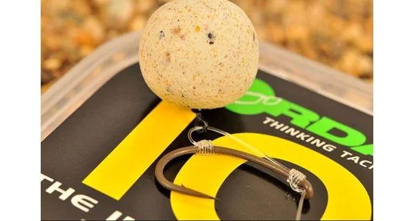 KORDA - Nadväzec Fluorocarbon IQ The Intelligent Hooklink 10 lb 20 m