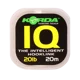 KORDA - Nadväzec Fluorocarbon IQ The Intelligent Hooklink 15 lb 20 m