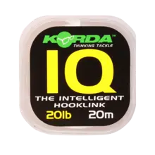 KORDA - Nadväzec Fluorocarbon IQ The Intelligent Hooklink 20 lb 20 m