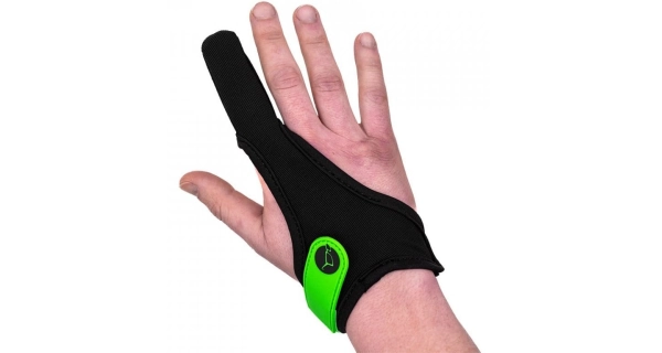 KORDA - Nahadzovací Prst Finger Stall Small