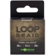 KORDA - Naväzcová šnúrka Loop Braid 20 lb