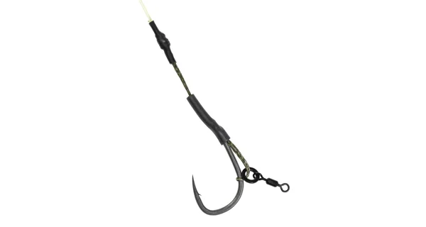 KORDA - Náväzec Combi Multi Rig Wide Gape B veľ. 4 25 lb 2 ks
