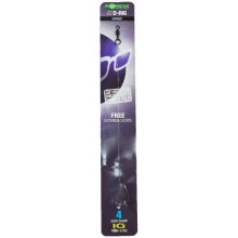 KORDA - Náväzec IQ D Rig 4 Kurv Shank 15 lb