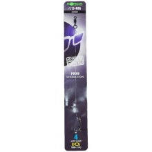 KORDA - Náväzec IQ D Rig 4 Kurv Shank 15 lb