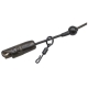 KORDA - Náväzec Kable Leadcore Leader Heli Safe 50 cm Gravel