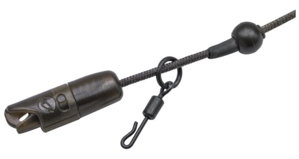 KORDA - Náväzec Kable Leadcore Leader Heli Safe 50 cm Gravel