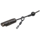 KORDA - Náväzec Kable Leadcore Leader Heli Safe 50 cm Weed