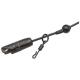 KORDA - Náväzec Kable Leadcore Leader Heli Safe 50 cm Weed