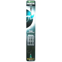 KORDA - Náväzec Krank Ready Rig Barbed 15 lb veľ. 6