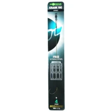 KORDA - Náväzec Krank Ready Rig Barbed 20 lb veľ. 4