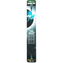 KORDA - Náväzec Krank Ready Rig Barbed 30 lb veľ. 2