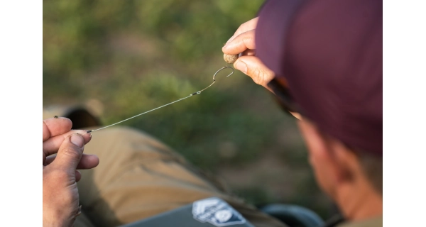KORDA - Náväzec Loop Rigs Klor 8 30lb 3 ks