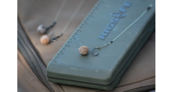 KORDA - Náväzec Loop Rigs Klor veľ. 2, 50 lb 3 ks