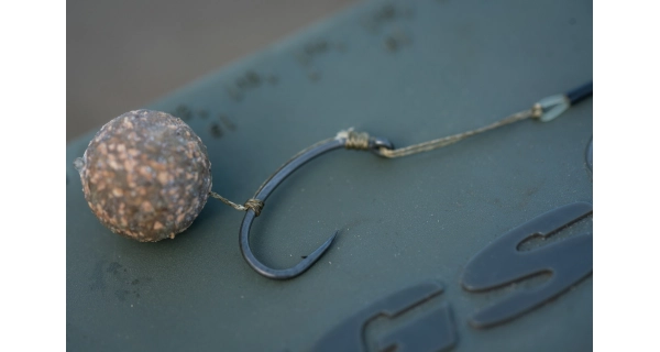 KORDA - Náväzec Loop Rigs Klor veľ. 2, 50 lb 3 ks