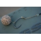 KORDA - Náväzec Loop Rigs Klor veľ. 4, 30 lb 3 ks