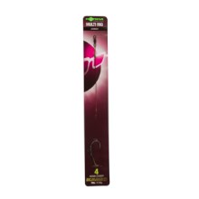 KORDA - Náväzec Multi Rig Krank Choody 8 Kamo Braid nosnosť 15 lb Barbless