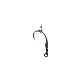 KORDA - Náväzec Spinner Hook Section Kurv vel.4 3 ks