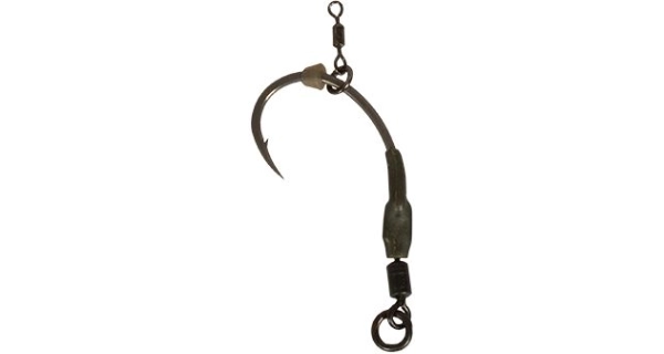KORDA - Náväzec Spinner Hook Sections Krank veľ. 4 3 ks