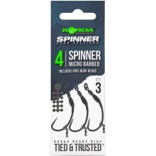 KORDA - Náväzec Spinner Hook Sections veľ. 4