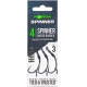 KORDA - Náväzec Spinner Hook Sections veľ. 4