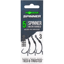 KORDA - Náväzec Spinner Hook Sections veľ. 5