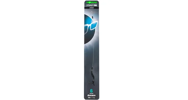 KORDA - Náväzec Spinner Rig Krank veľ. 6 5,5" Boom