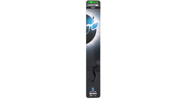 KORDA - Náväzec Spinner Rig Kurv Boom veľ. 4