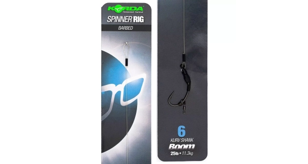 KORDA - Náväzec Spinner Rig Kurv Boom veľ. 4