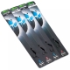KORDA - Náväzec Spinner Rig Kurv Boom veľ. 4