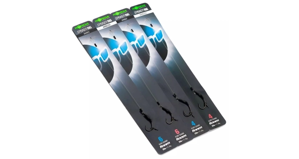 KORDA - Náväzec Spinner Rig Kurv Boom veľ. 4