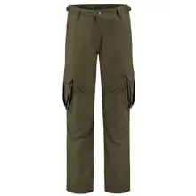 KORDA - Nohavice Original Kombats Military Olive veľ. 2XL