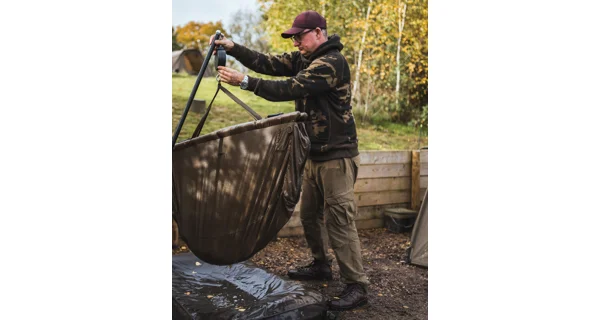KORDA - Nohavice Original Kombats Military Olive veľ. 2XL