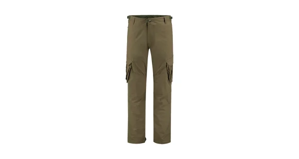 KORDA - Nohavice Original Kombats Military Olive veľ. 3XL