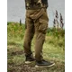 KORDA - Nohavice Original Kombats Military Olive veľ. 3XL