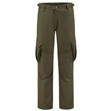 KORDA - Nohavice Original Kombats Military Olive veľ. S