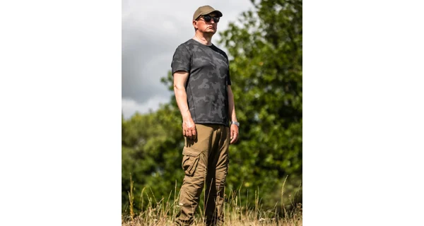KORDA - Nohavice Original Kombats Military Olive veľ. S