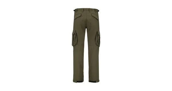 KORDA - Nohavice Original Kombats Military Olive veľ. S