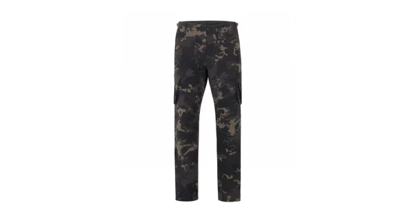 KORDA - Nohavice Polar Kombats Dark Camo veľ. 2XL