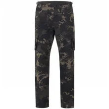 KORDA - Nohavice Polar Kombats Dark Camo veľ. L