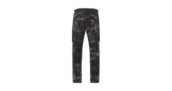 KORDA - Nohavice Polar Kombats Dark Camo veľ. M