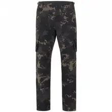 KORDA - Nohavice Polar Kombats Dark Camo veľ. S
